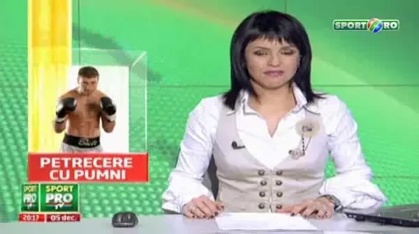 VIDEO! Bute a renuntat la fasole si ciolan de ziua nationala! Vezi cum a RUPT sacii de box!