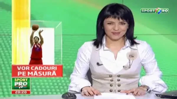 Cele mai tari GHETE de Mos Nicolae! Uriasii de la baschet se lauda ca le incape un TV in ghete