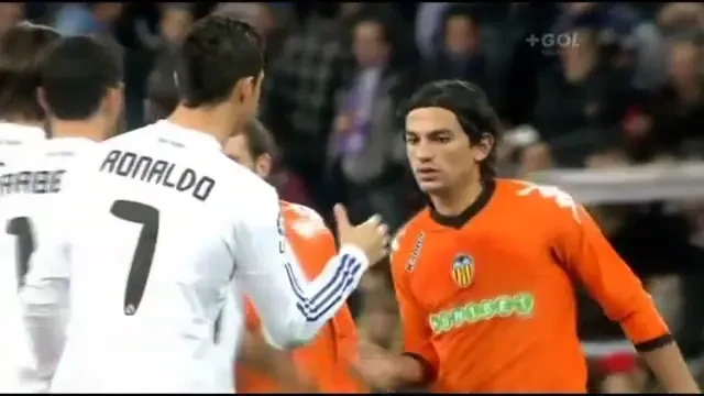 TOATE camerele pe Ronaldo!!! Golurile si driblingurile cu care a UCIS Valencia: