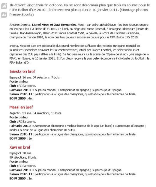 Oficial: Barcelona a facut tripla istorica! Ei sunt cei trei finalisti pentru Balonul de Aur!_4