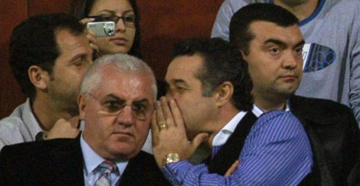 Dragomir catre Becali: Ai rabdare cu Lacatus si iti dau in scris ca luati titlul