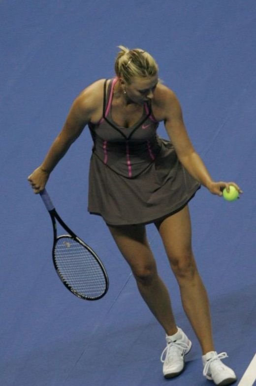 Cat de SEXY e Sharapova! Vezi cele mai noi poze cu rusoaica:
