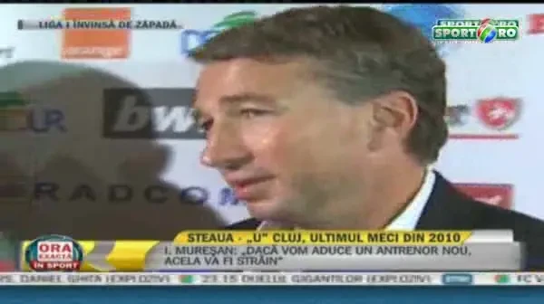 Dan Petrescu vrea jucatori din Liga I! "Steaua are un antrenor foarte bun, nu se pune problema sa ajung in Ghencea"