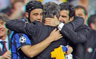Chivu - fotbalistul anului! Dan Petrescu - antrenorului anului, la Gala Fotbalului Romanesc!