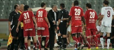 Razboiul rece&nbsp;la Dinamo! Vezi de ce a pierdut Andone sprijinul jucatorilor: