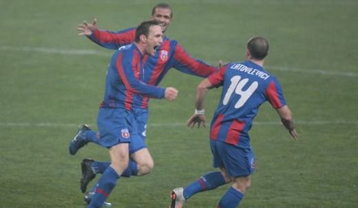 Reteta succesului la Steaua in retur! Stelistii nu stiu sa faca o preluare buna si ne dam viteji cu tiki-taka!