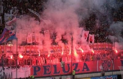 Se RUPE Napoli! Vezi cate MII de stelisti sunt asteptati la meciul Napoli - Steaua!