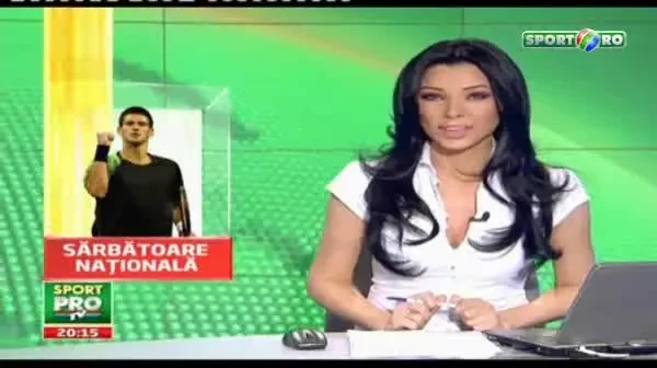 SUPER IMAGINI! 20.000 de oameni au sarbatorit pe strazile din Belgrad castigarea Cupei Davis!