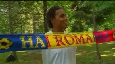 Cel mai bun strain din Romania are 25 de ani si este in... clasa a 9-a! A ramas repetent la matematica!
