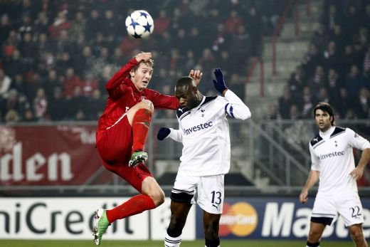 Gol cu MANA la Barca, Inter a fost UMILITA, Tottenham, inca un meci superb cu 6 goluri! Vezi rezultatele din Liga_12
