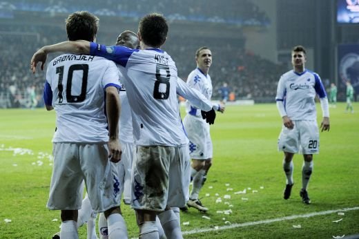 Gol cu MANA la Barca, Inter a fost UMILITA, Tottenham, inca un meci superb cu 6 goluri! Vezi rezultatele din Liga_14
