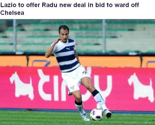 Barcelona si Chelsea AVERTIZATE: Radu Stefan are clauza de 20 de milioane de euro!