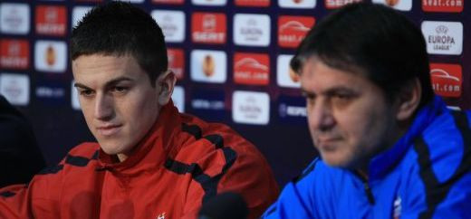 Gardos revine cu Napoli! Vezi cum se pregatesc stelistii de meciul ANULUI!