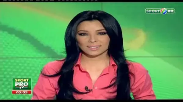 Joi in ProSport: Cea mai buna extrema din nationala Romaniei povesteste cum joaca desi are glezna PRAF!