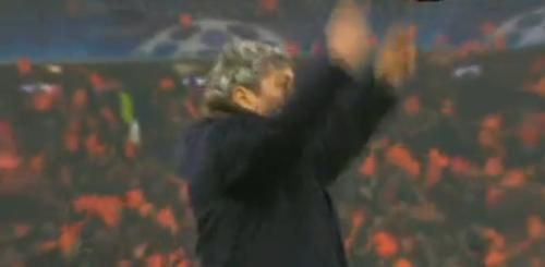 VIDEO Gestul lui Mircea Lucescu la golul superb inscris de Rat! Vezi REACTIA romanului!