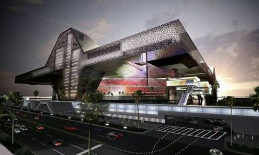 IMPRESIONANT: 12 stadioane de pe alta planeta pentru Mondialul din Qatar! FOTO:_6