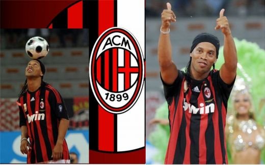 Ronaldinho HUIDUIT de fani se transfera in Anglia! Vezi ce echipa il vrea!