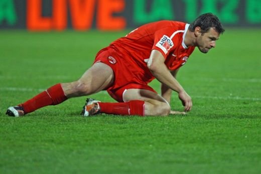 Dinamo si-a luat golgheter din liga a doua! Vezi cine il inlocuieste pe Niculae!