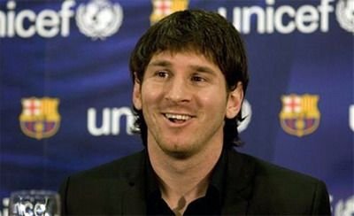 VIDEO / Messi este ambasador UNICEF: Joc fotbal de la 4 ani, nu m-am gandit niciodata ca o sa ajung jucator profesionist!