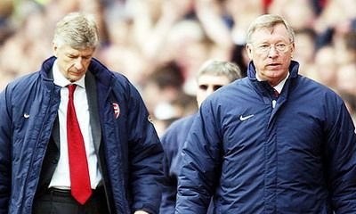Fair Play EXTREM! Sir Ferguson le retrage abonamentul celor care il injura pe Wenger!