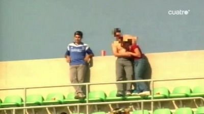 VIDEO / Cele mai FIERBINTI momente pe un stadion de fotbal! Vezi o super compilatie: