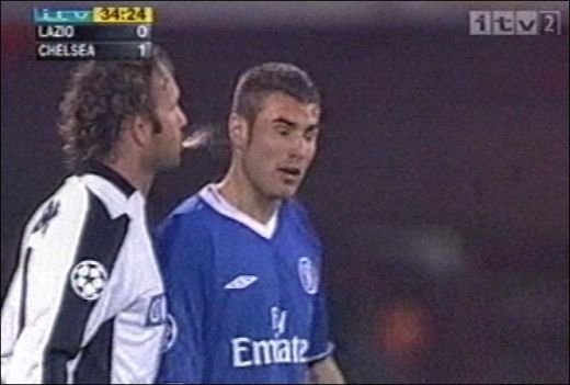 SENZATIE! Mutu dezvaluie pentru prima data de ce l-a scuipat Mihajlovic acum 7 ani pe teren!
