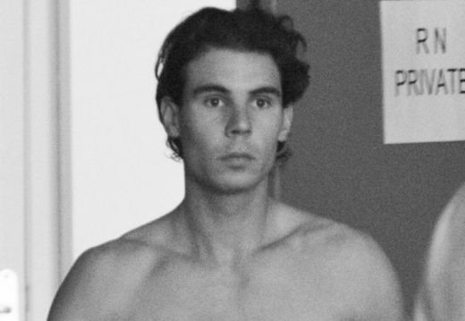 FOTO! Nadal este noul Cristiano Ronaldo! Va fi imaginea Armani!