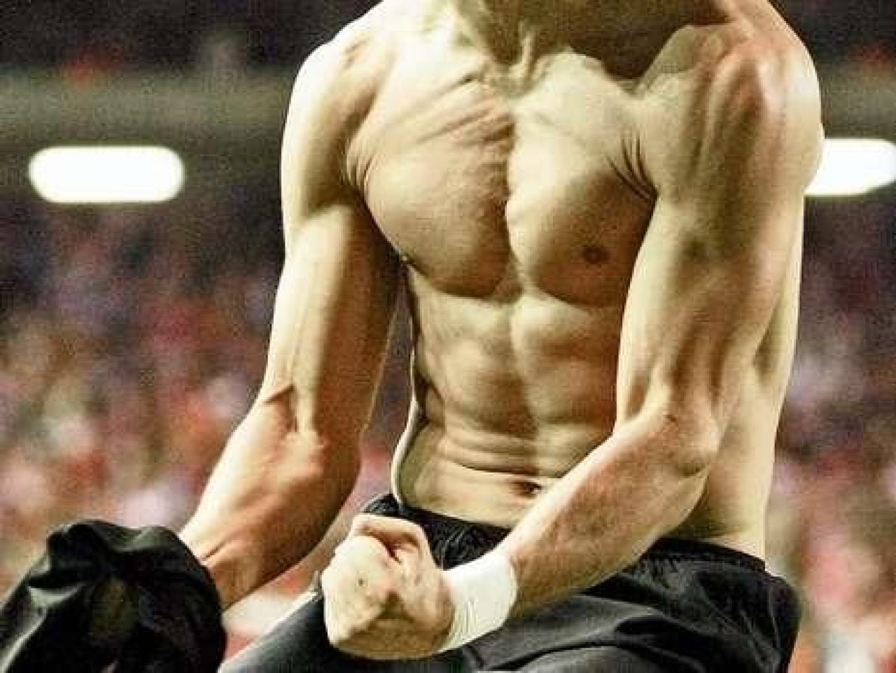 FOTO: EI sunt jucatorii cu cele mai TARI ABDOMENE! Cine este cel mai musculos?_1