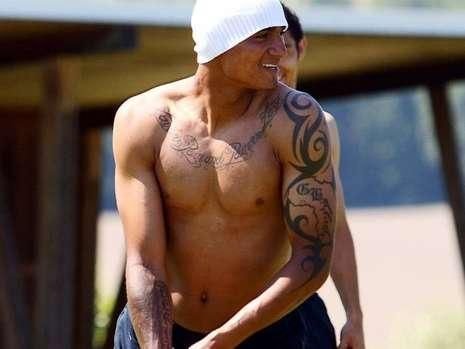 FOTO: EI sunt jucatorii cu cele mai TARI ABDOMENE! Cine este cel mai musculos?_2
