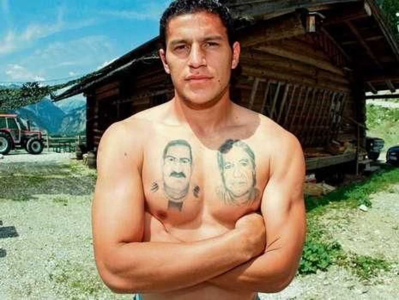 FOTO: EI sunt jucatorii cu cele mai TARI ABDOMENE! Cine este cel mai musculos?_4