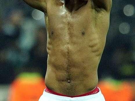 FOTO: EI sunt jucatorii cu cele mai TARI ABDOMENE! Cine este cel mai musculos?_7