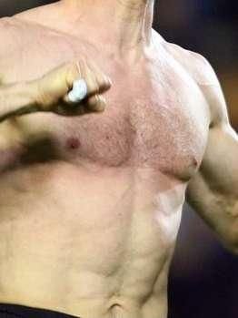 FOTO: EI sunt jucatorii cu cele mai TARI ABDOMENE! Cine este cel mai musculos?_9