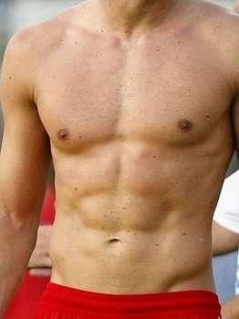 FOTO: EI sunt jucatorii cu cele mai TARI ABDOMENE! Cine este cel mai musculos?_16