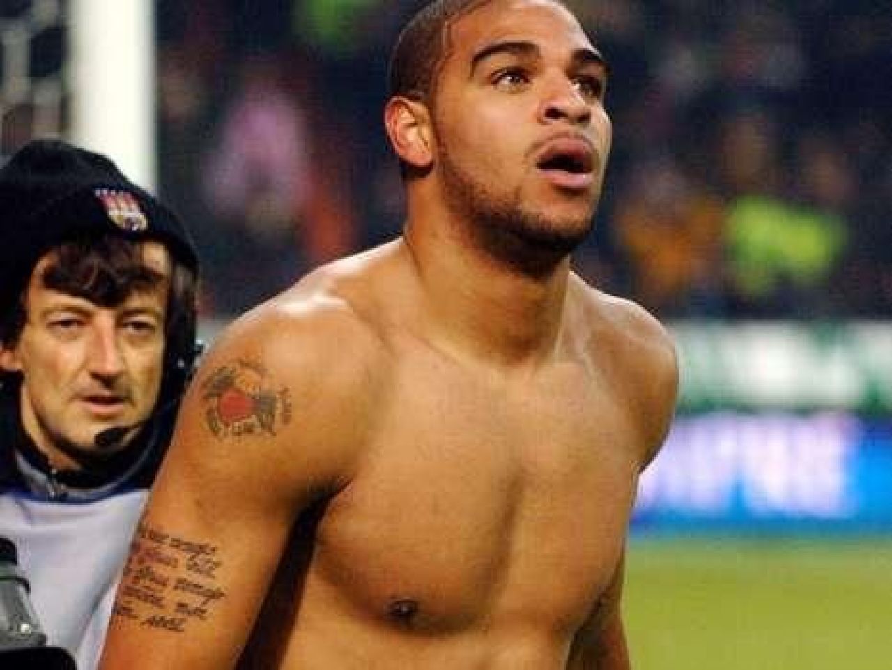 FOTO: EI sunt jucatorii cu cele mai TARI ABDOMENE! Cine este cel mai musculos?_17