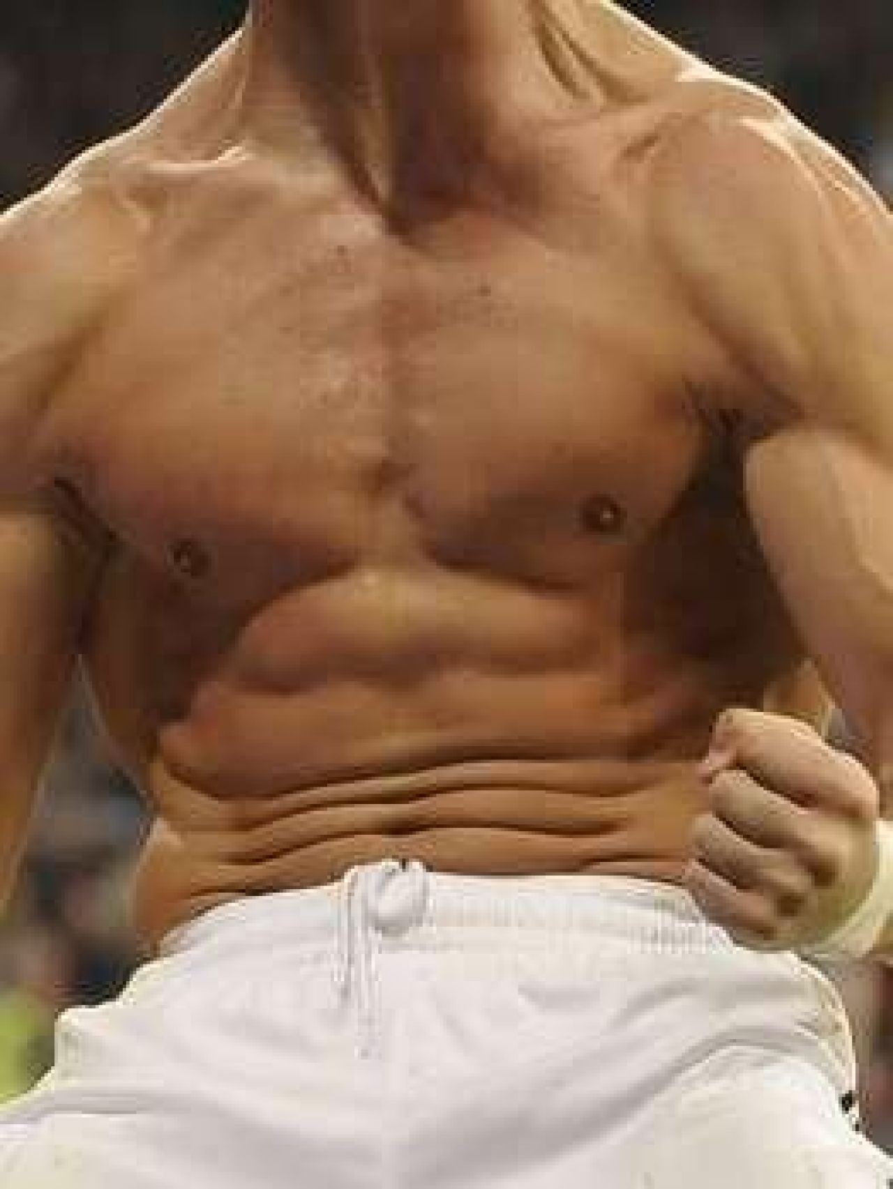 FOTO: EI sunt jucatorii cu cele mai TARI ABDOMENE! Cine este cel mai musculos?_25