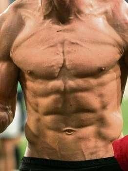 FOTO: EI sunt jucatorii cu cele mai TARI ABDOMENE! Cine este cel mai musculos?_27