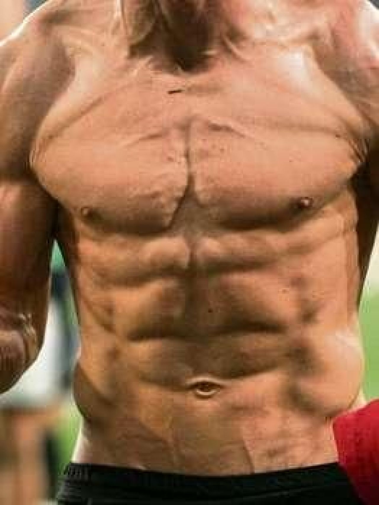 FOTO: EI sunt jucatorii cu cele mai TARI ABDOMENE! Cine este cel mai musculos?_27