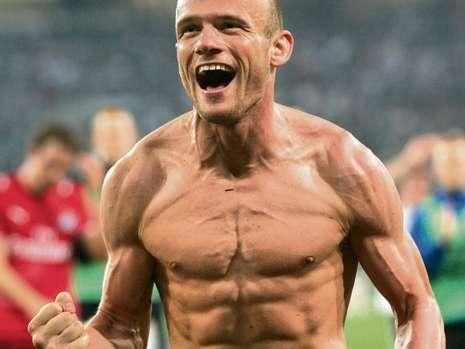 FOTO: EI sunt jucatorii cu cele mai TARI ABDOMENE! Cine este cel mai musculos?_28