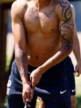 FOTO: EI sunt jucatorii cu cele mai TARI ABDOMENE! Cine este cel mai musculos?_29