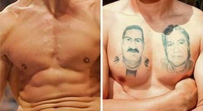 FOTO: EI sunt jucatorii cu cele mai TARI ABDOMENE! Cine este cel mai musculos?_30