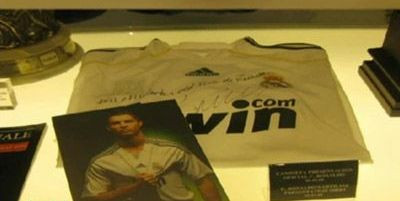 Muzeul lui Real Madrid este al 4-lea din cele mai vizitate muzee din Spania! VEZI super imagini: