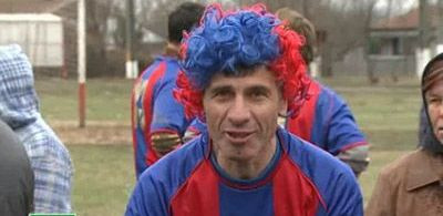 VIDEO: Asa arata un derby Steaua - Dinamo in liga a sasea! Vezi cum sunt premiati jucatorii la victorie :)