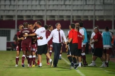 Rapid scoate bani si din cantonamente! Vezi pe ce suma joaca giulestenii&nbsp;amicalele tari din aceasta iarna: