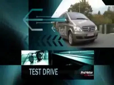 Gradinita e prea mica! &hellip;pentru noul Mercedes Viano