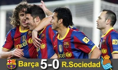 Barcelona, 28-0 in 606 minute! Vezi de cand nu a mai luat gol Barca: VIDEO