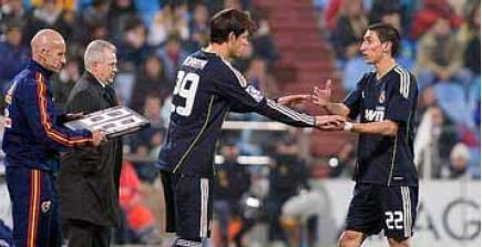 Mourinho l-a descoperit pe NOUL Raul de la Real Madrid! Pustiul a debutat cu Zaragoza si vrea sa-i ia nr 7 lui Ronaldo:_2