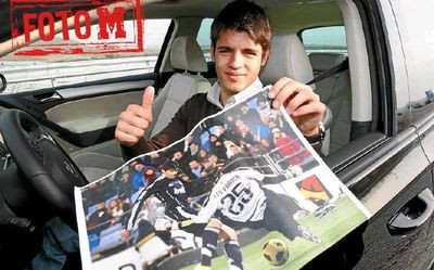 Mourinho l-a descoperit pe NOUL Raul de la Real Madrid! Pustiul a debutat cu Zaragoza si vrea sa-i ia nr 7 lui Ronaldo:_3