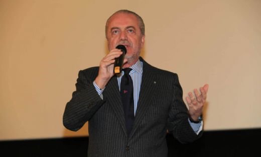 Presedintele lui Napoli il asteapta pe Gigi la pranz: 