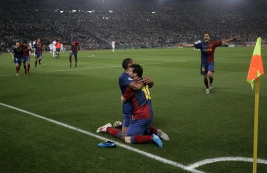 Leo Messi a implinit 10 ani... de Barcelona! Vezi cele mai tari imagini din cariera lui Messi la Barca:_7