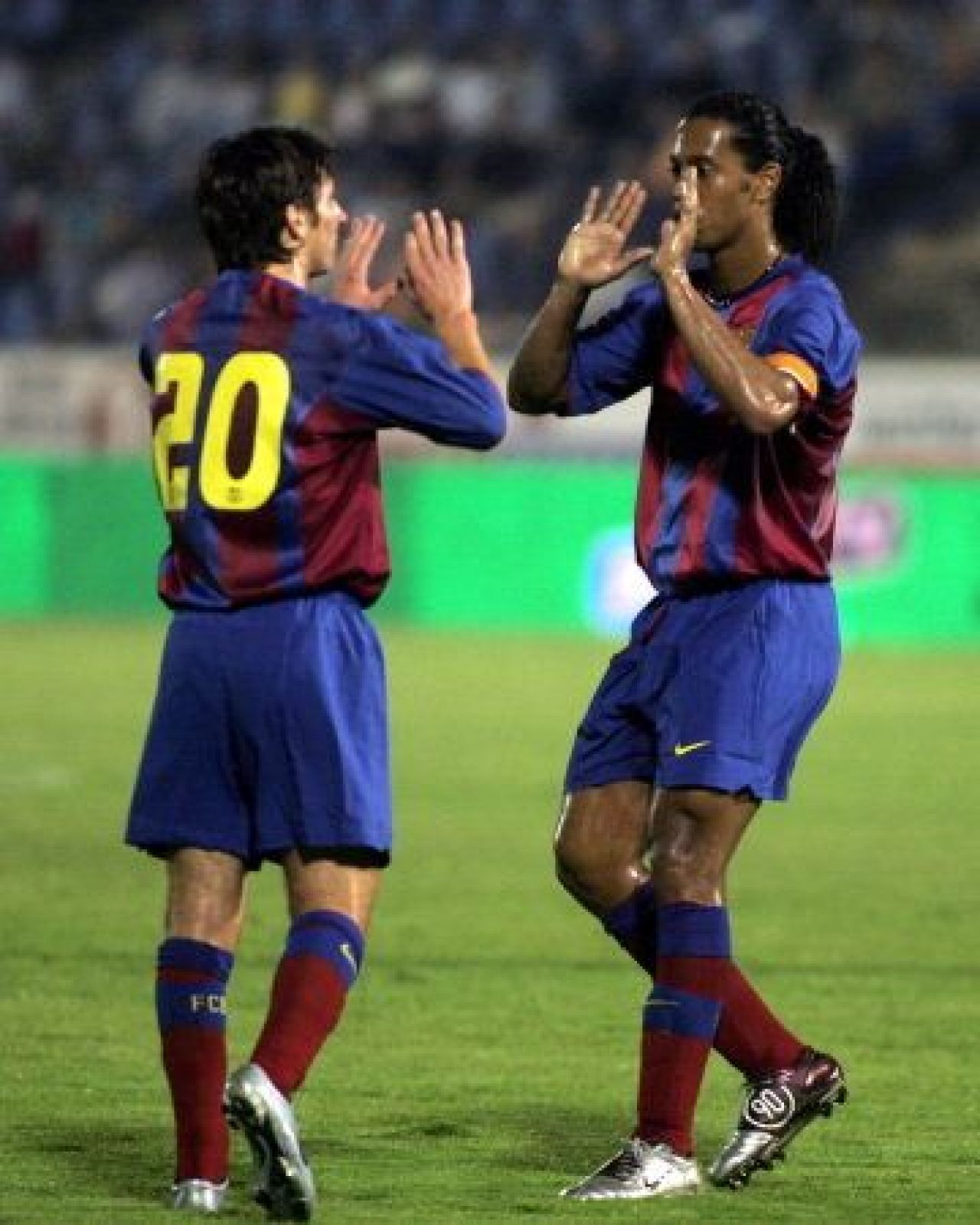 Leo Messi a implinit 10 ani... de Barcelona! Vezi cele mai tari imagini din cariera lui Messi la Barca:_25
